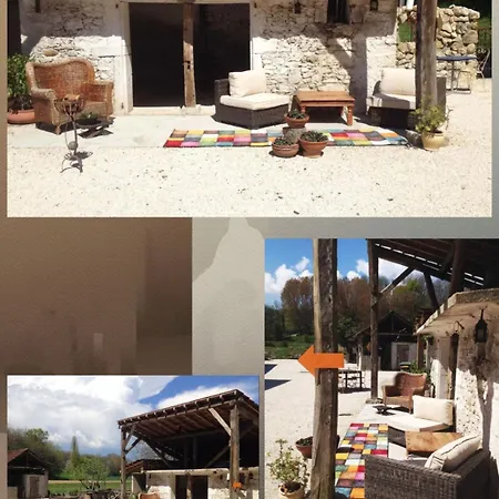 La Ferme Bugiste - Maison De Caractère