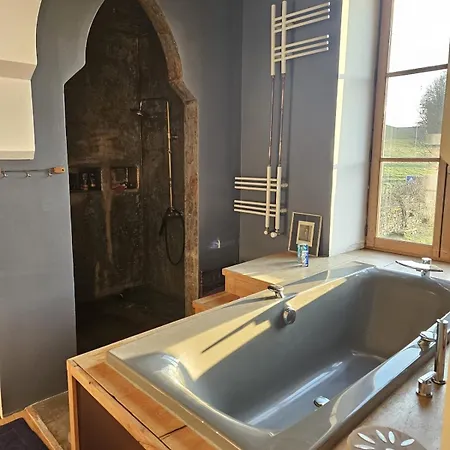 Appartamento La Ferme Bugiste - Maison De Caractère Belley