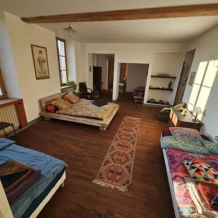 Lägenhet La Ferme Bugiste - Maison De Caractere *