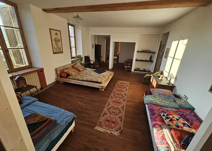 Lägenhet La Ferme Bugiste - Maison De Caractere *